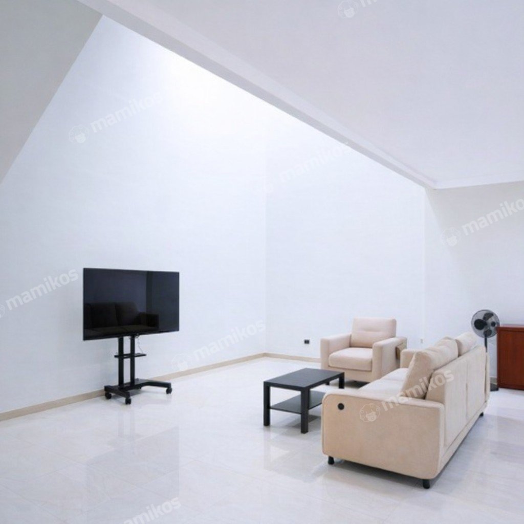 Rumah Sertifikat SHM 3 Kamar Tidur 3 Kamar Mandi Puri Indah Jakarta Barat - Photo 2