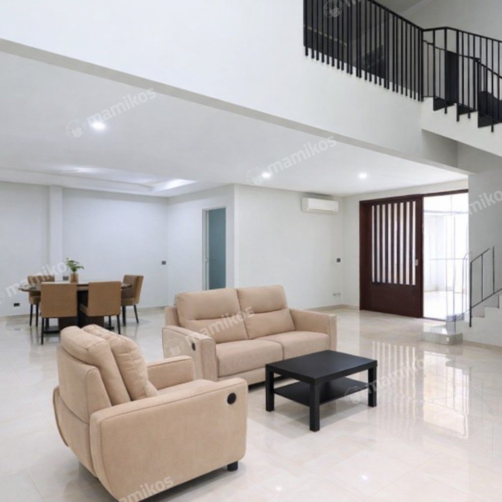 Rumah Sertifikat SHM 3 Kamar Tidur 3 Kamar Mandi Puri Indah Jakarta Barat - Photo 3