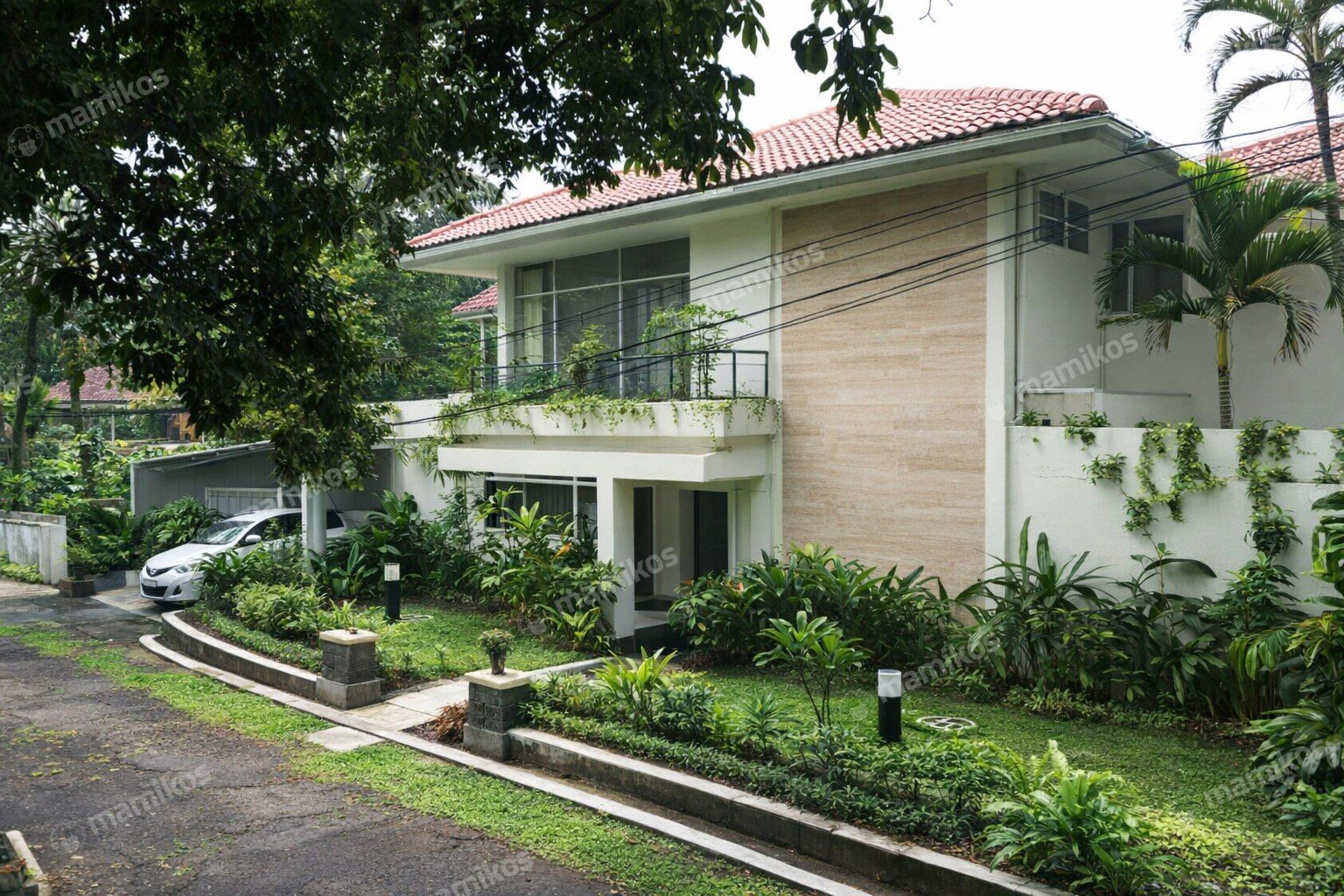 Rumah 4KT 3KM Kemang Jakarta Selatan