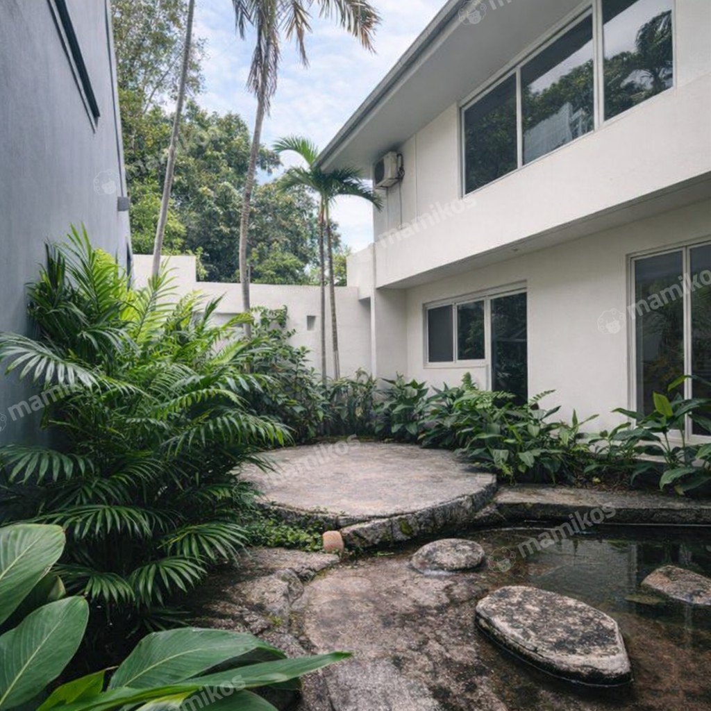 Rumah 4KT 3KM Kemang Jakarta Selatan - Photo 2