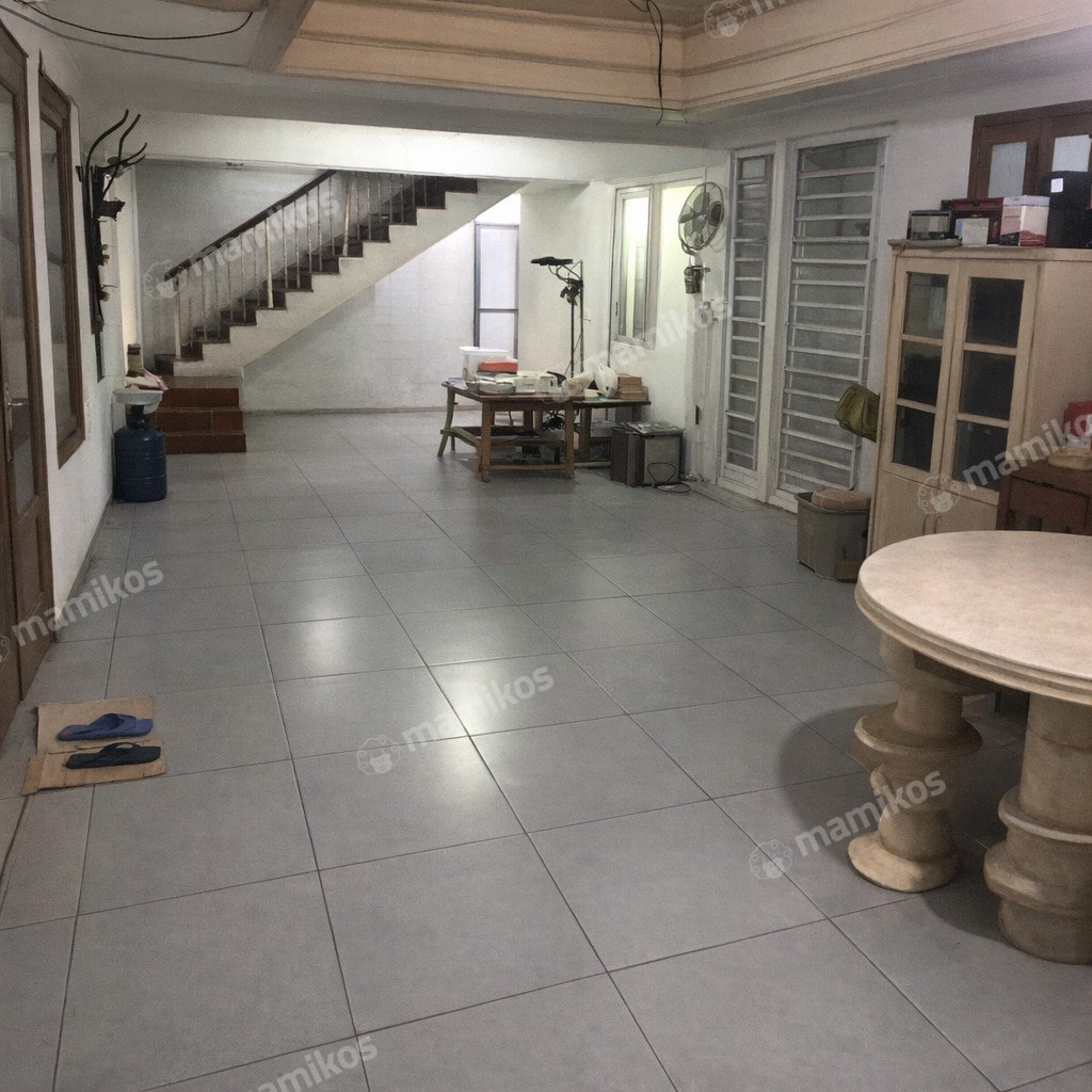 Rumah Sertifikat SHM 5 Kamar Tidur 4 Kamar Mandi Tomang Jakarta Barat - Photo 4