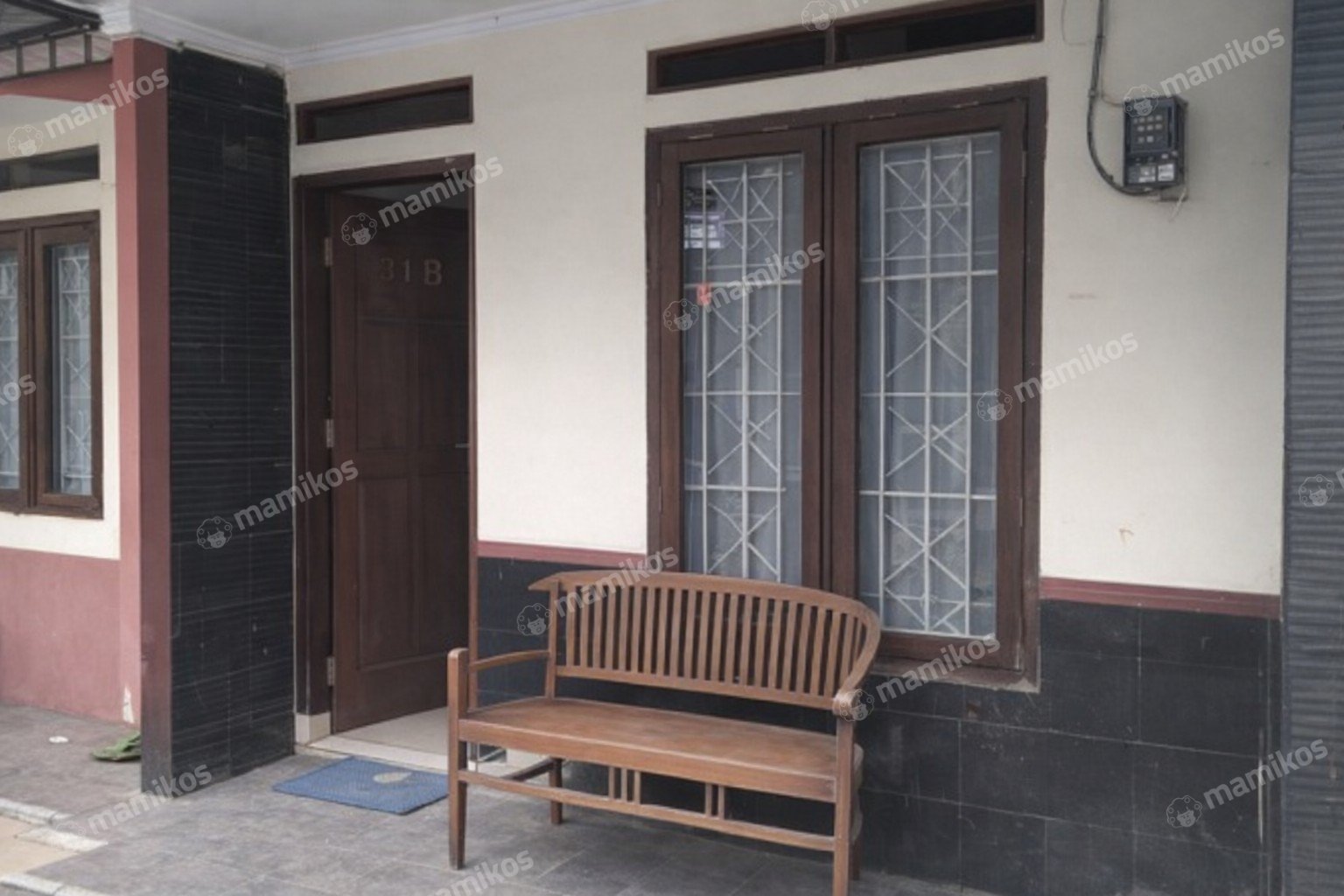 Rumah 2KT 1KM Pasar Minggu Jakarta Selatan