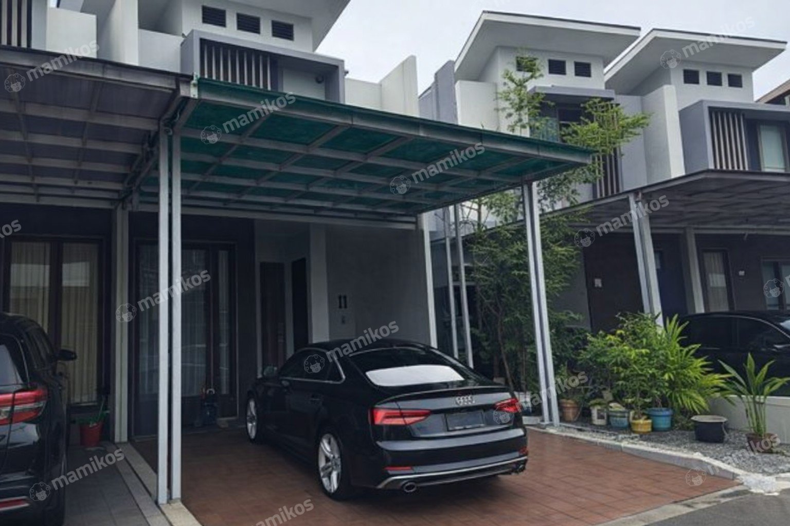 Rumah Sertifikat PPJB 4 Kamar Tidur 3 Kamar Mandi Jakarta Garden City Jakarta Timur