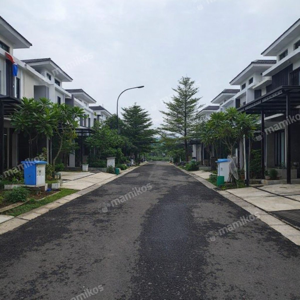 Rumah Sertifikat PPJB 4 Kamar Tidur 3 Kamar Mandi Jakarta Garden City Jakarta Timur - Photo 2