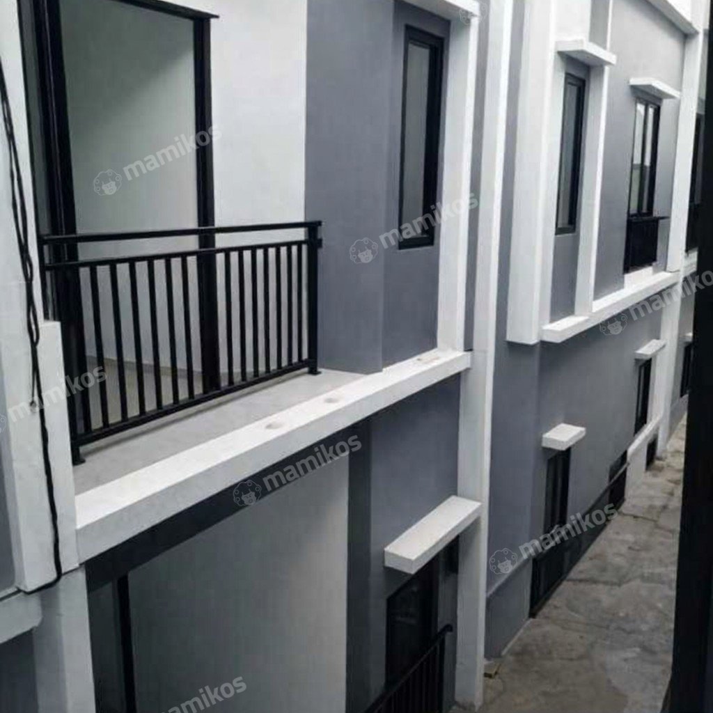 Rumah Sertifikat SHM 2 Kamar Tidur 2 Kamar Mandi Jagakarsa Jakarta Selatan - Photo 2