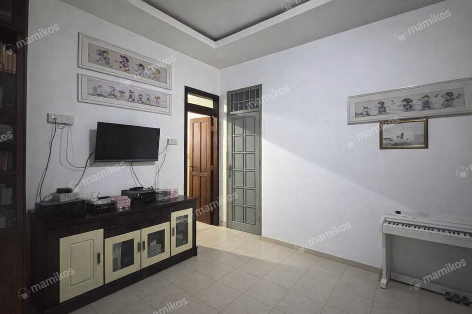 Rumah Sertifikat SHM 4 Kamar Tidur 2 Kamar Mandi Pondok Bambu Jakarta Timur - Photo 4