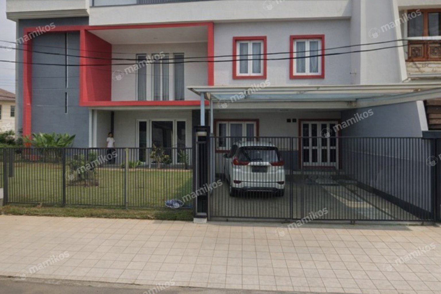 Rumah Sertifikat SHM 5 Kamar Tidur 3 Kamar Mandi Cakung Jakarta Timur