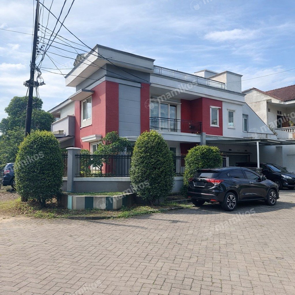 Rumah Sertifikat SHM 5 Kamar Tidur 3 Kamar Mandi Cakung Jakarta Timur - Photo 2