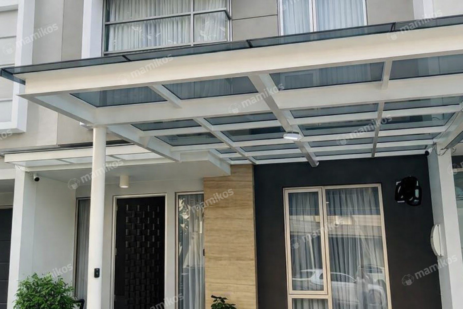 Rumah Sertifikat SHM 3 Kamar Tidur 3 Kamar Mandi Pantai Indah Kapuk Jakarta Utara