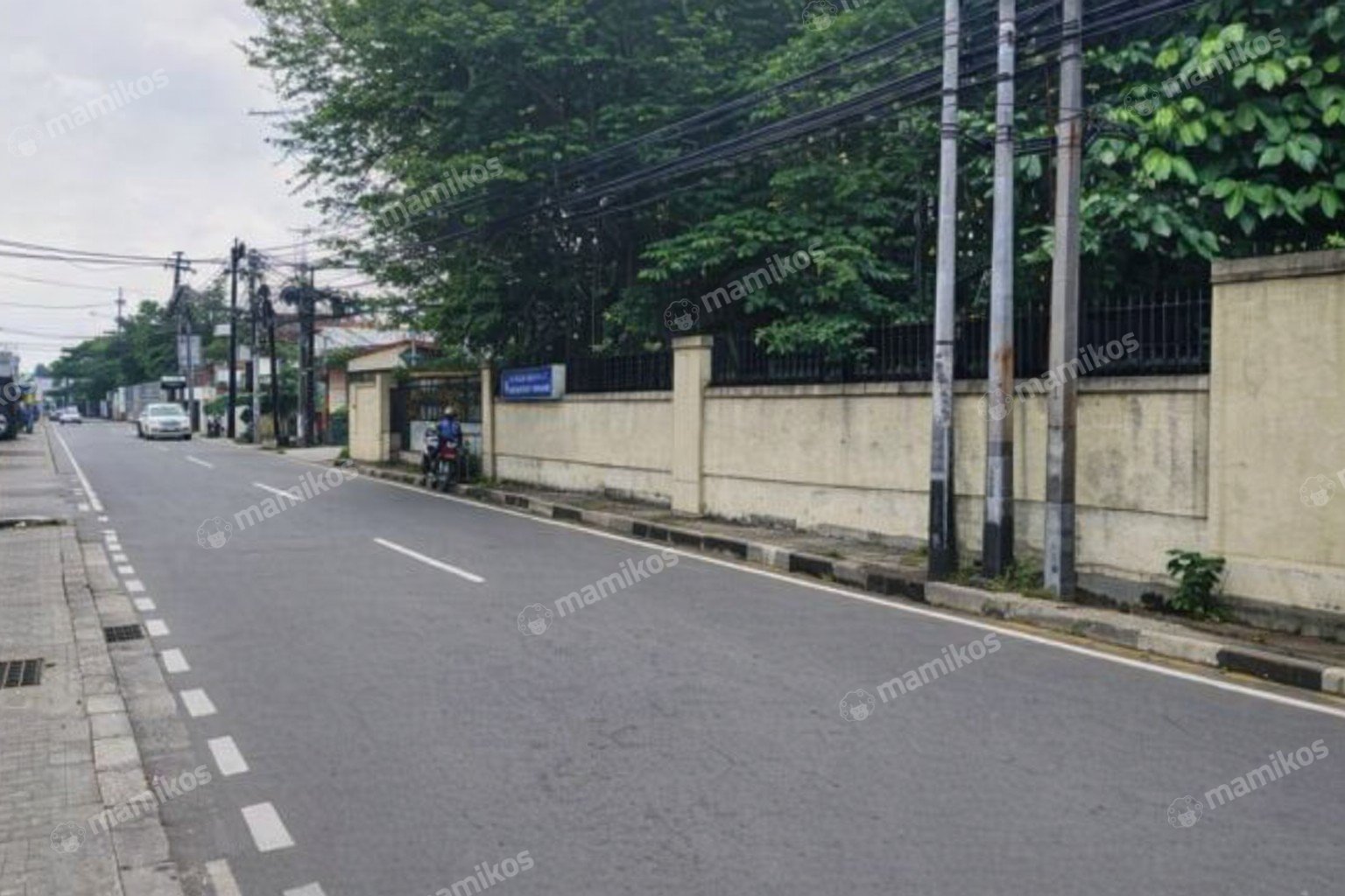 Rumah Sertifikat SHM 4 Kamar Tidur 4 Kamar Mandi Tebet Jakarta Selatan - Photo 2