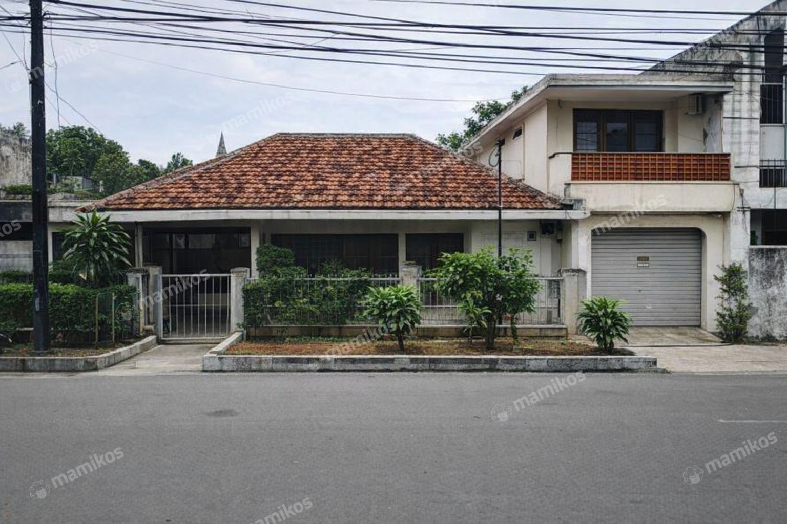 Rumah Sertifikat SHM 4 Kamar Tidur 4 Kamar Mandi Tebet Jakarta Selatan - Photo 3