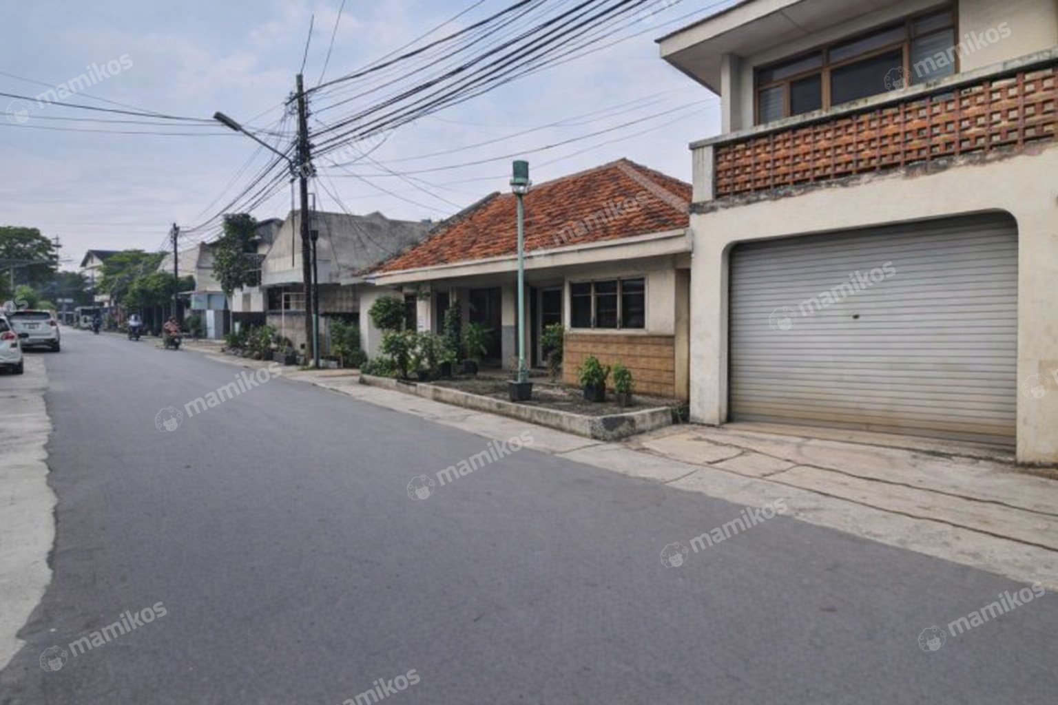 Rumah Sertifikat SHM 4 Kamar Tidur 4 Kamar Mandi Tebet Jakarta Selatan - Photo 4