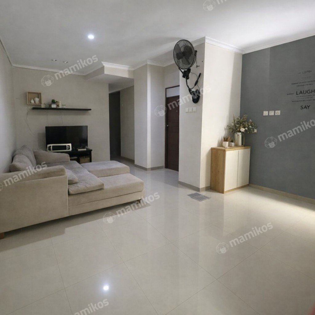 Rumah Sertifikat SHM 3 Kamar Tidur 2 Kamar Mandi Daan Mogot Jakarta Barat - Photo 3