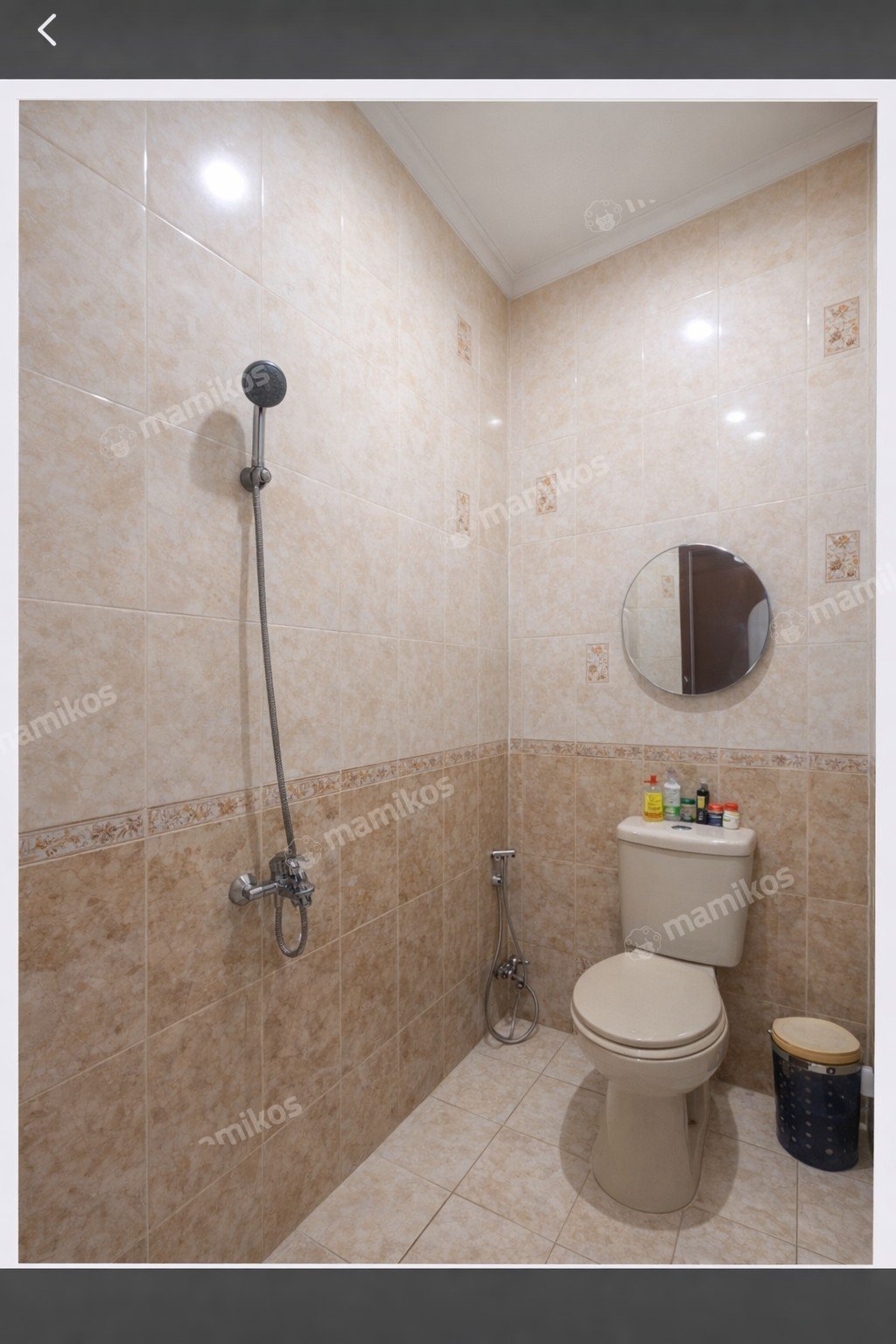 Rumah Sertifikat SHM 4 Kamar Tidur 5 Kamar Mandi Pondok Indah Jakarta Selatan - Photo 2