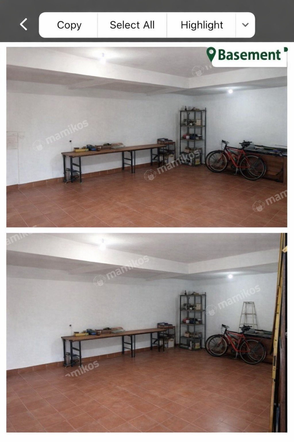 Rumah Sertifikat SHM 4 Kamar Tidur 5 Kamar Mandi Pondok Indah Jakarta Selatan - Photo 5