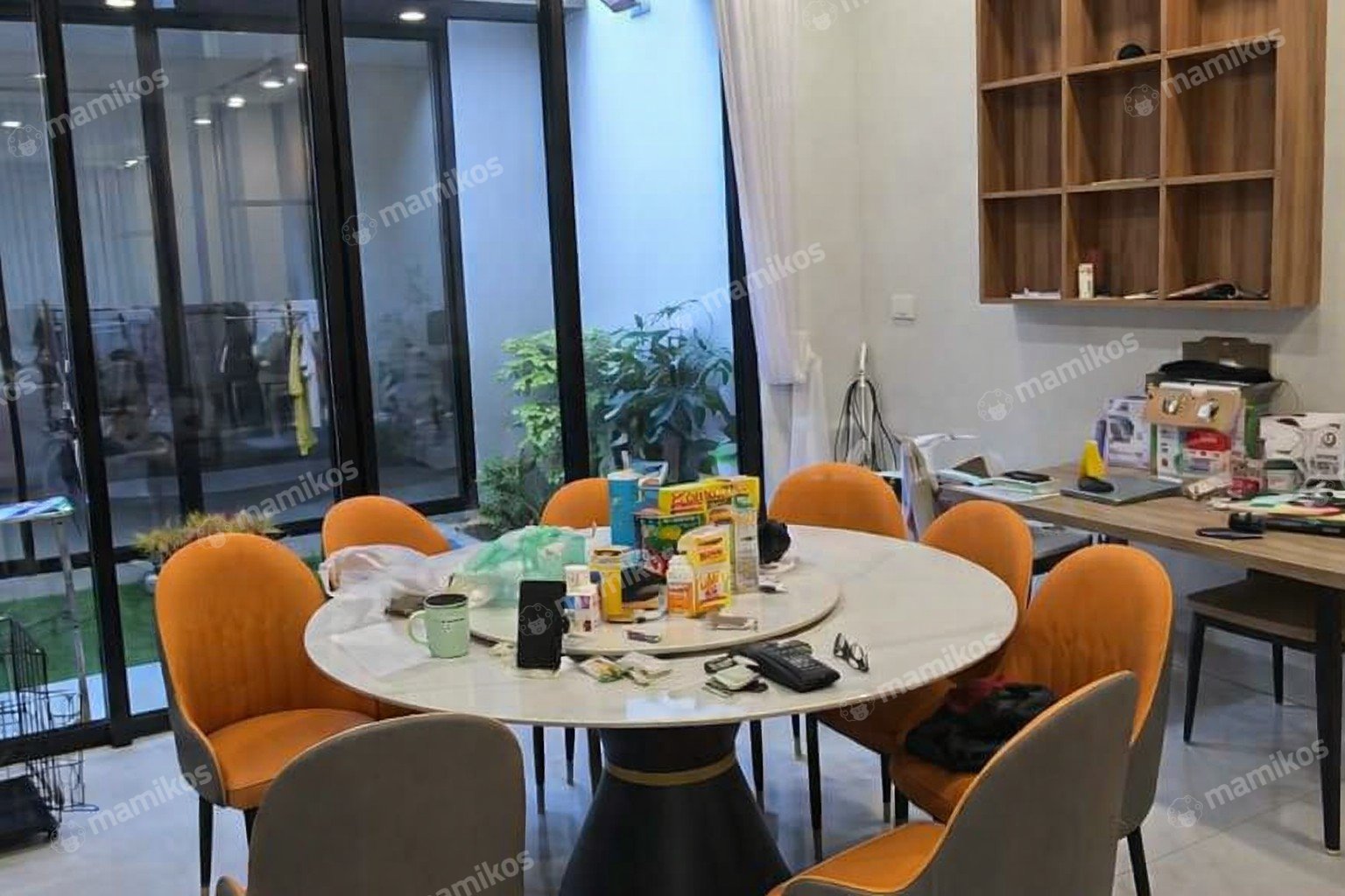 Rumah Sertifikat SHM 3 Kamar Tidur 3 Kamar Mandi Pantai Indah Kapuk 2 Jakarta Utara