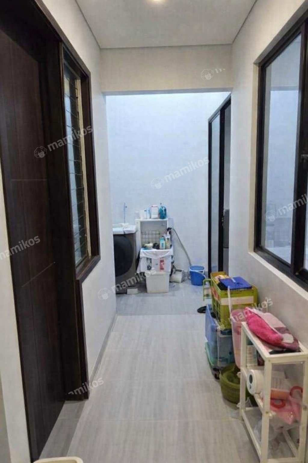 Rumah Sertifikat SHM 3 Kamar Tidur 3 Kamar Mandi Pantai Indah Kapuk 2 Jakarta Utara - Photo 4