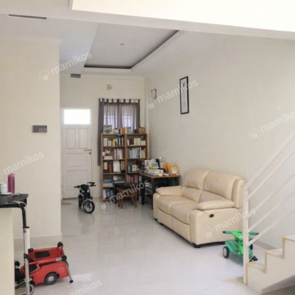 Rumah Sertifikat SHM 4 Kamar Tidur 3 Kamar Mandi Cakung Jakarta Timur - Photo 3