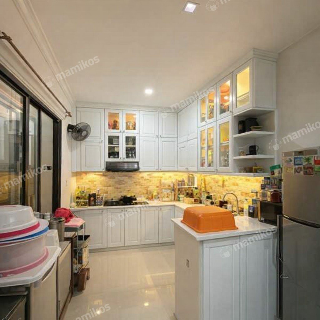Rumah Sertifikat SHM 4 Kamar Tidur 2 Kamar Mandi Green Lake City Jakarta Barat - Photo 2