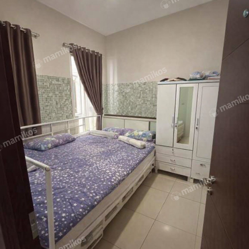 Rumah Sertifikat SHM 4 Kamar Tidur 2 Kamar Mandi Green Lake City Jakarta Barat - Photo 4