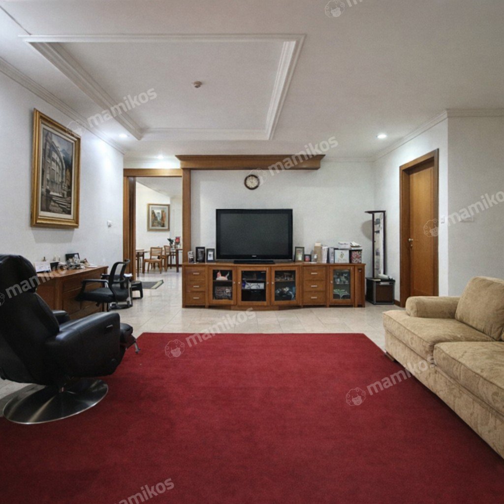 Rumah Sertifikat SHM 5 Kamar Tidur 3 Kamar Mandi Pondok Indah Jakarta Selatan - Photo 3