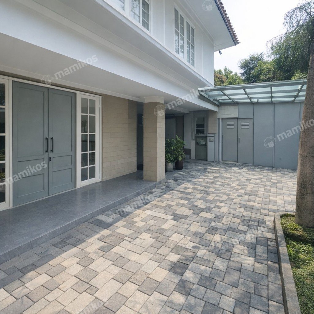 Rumah Sertifikat SHM 4 Kamar Tidur 3 Kamar Mandi Kuningan Jakarta Selatan - Photo 2