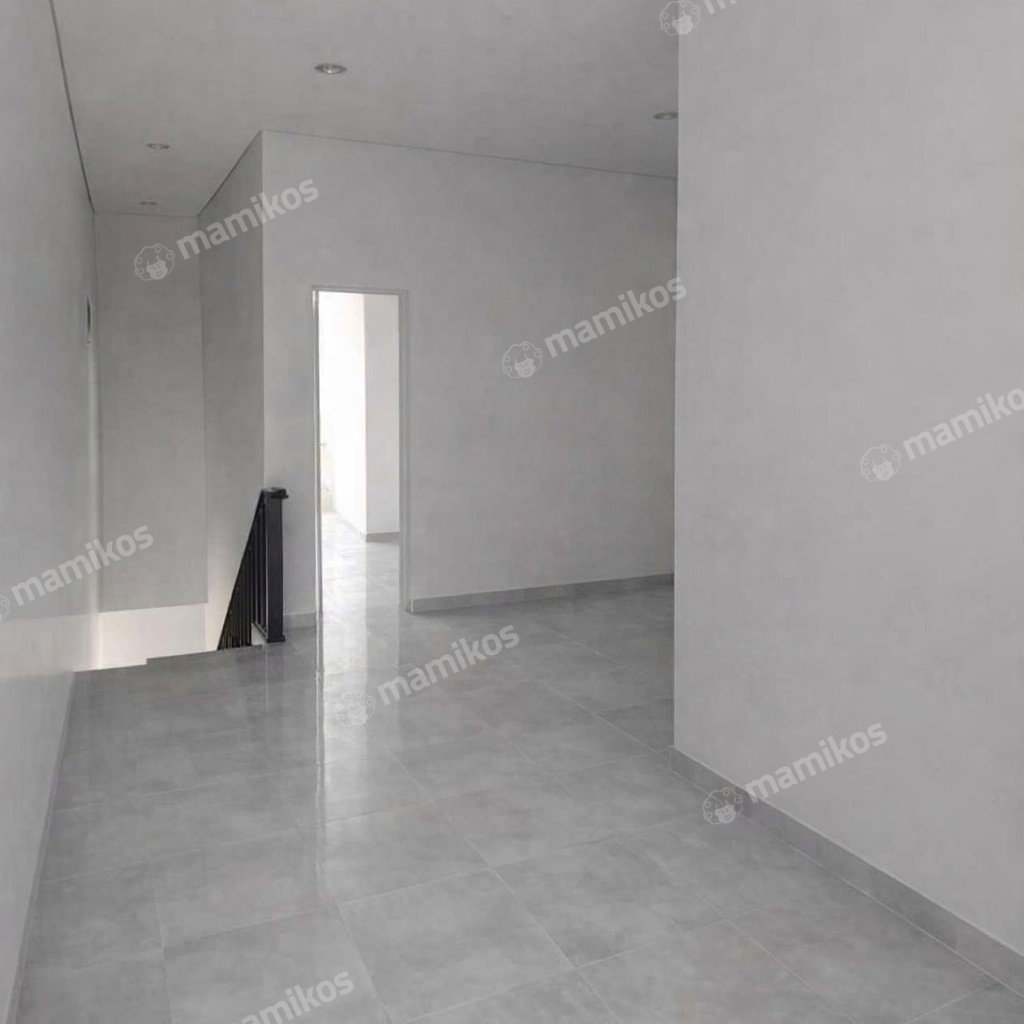 Rumah Sertifikat SHM 2 Kamar Tidur 2 Kamar Mandi Kav DKI Jakarta Barat - Photo 2