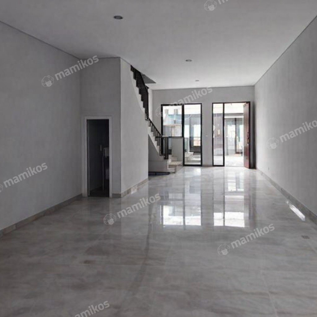 Rumah Sertifikat SHM 2 Kamar Tidur 2 Kamar Mandi Kav DKI Jakarta Barat - Photo 5