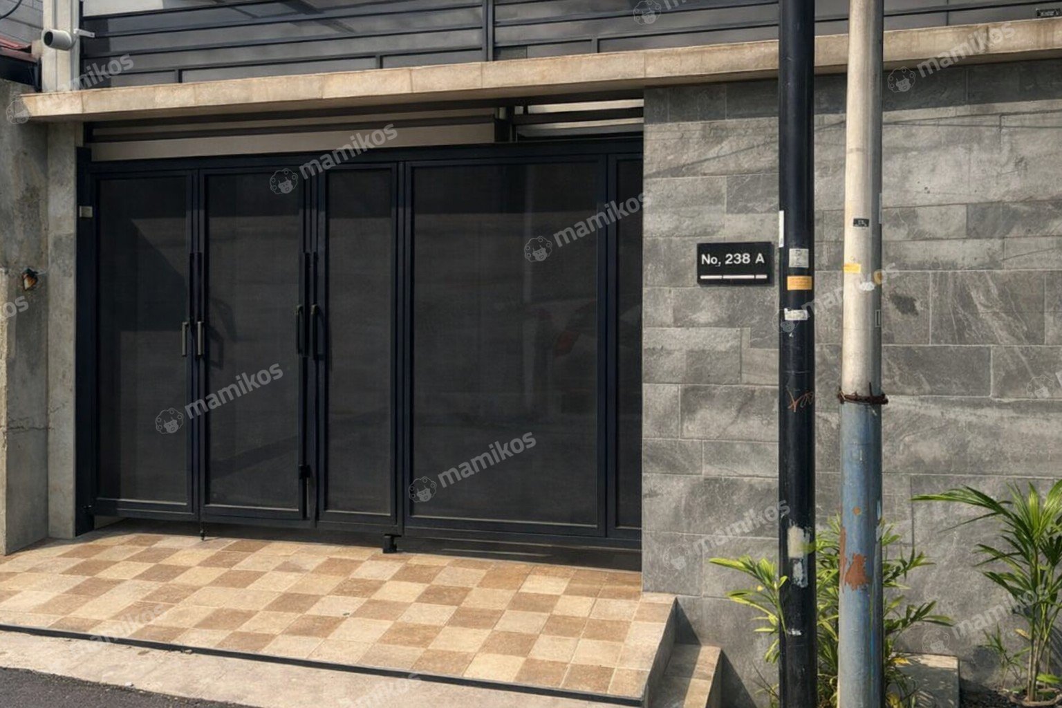 Rumah Sertifikat SHM 4 Kamar Tidur 3 Kamar Mandi Duri Kepa Jakarta Barat