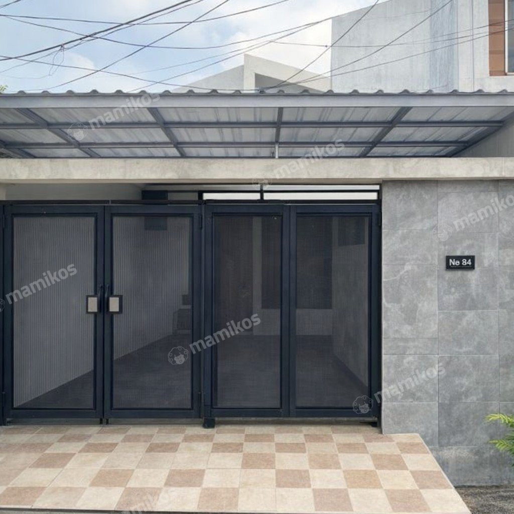 Rumah Sertifikat SHM 4 Kamar Tidur 3 Kamar Mandi Duri Kepa Jakarta Barat - Photo 2