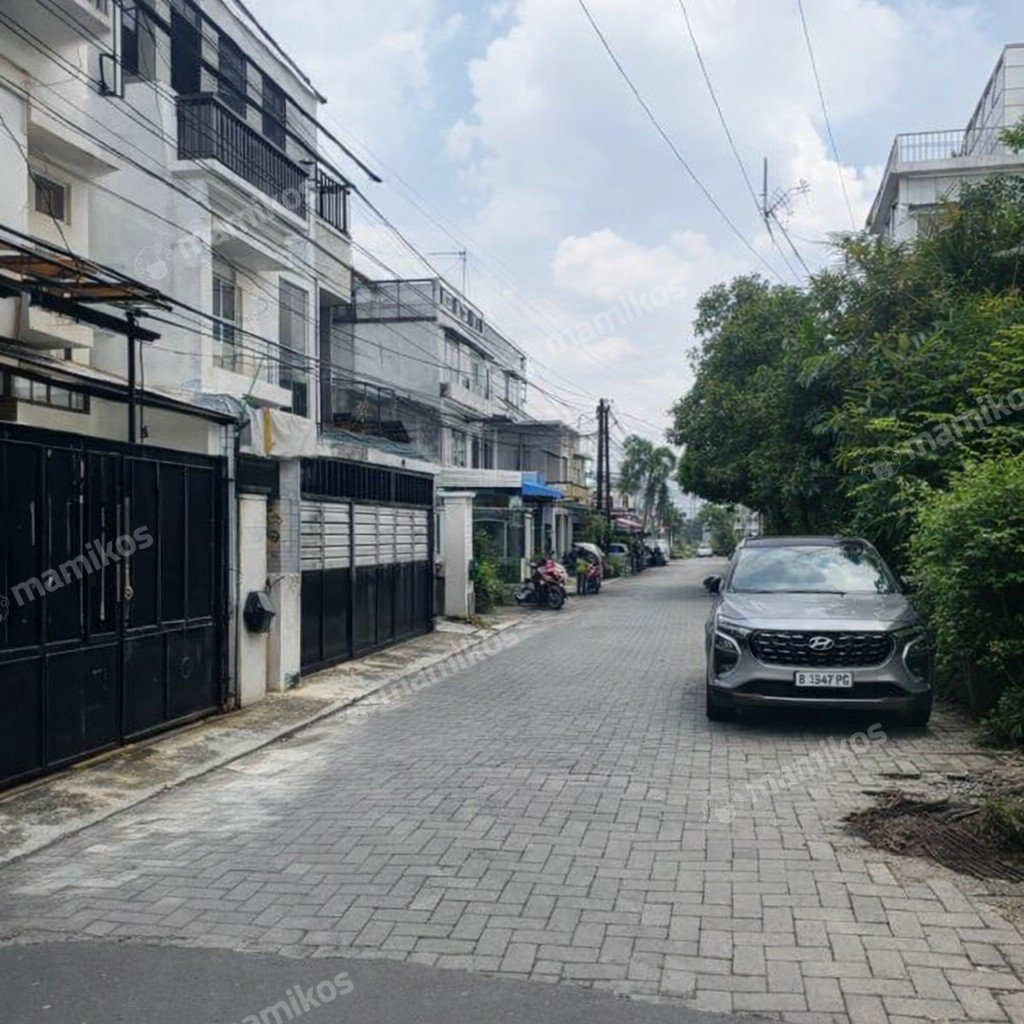 Rumah Sertifikat SHM 4 Kamar Tidur 3 Kamar Mandi Duri Kepa Jakarta Barat - Photo 3