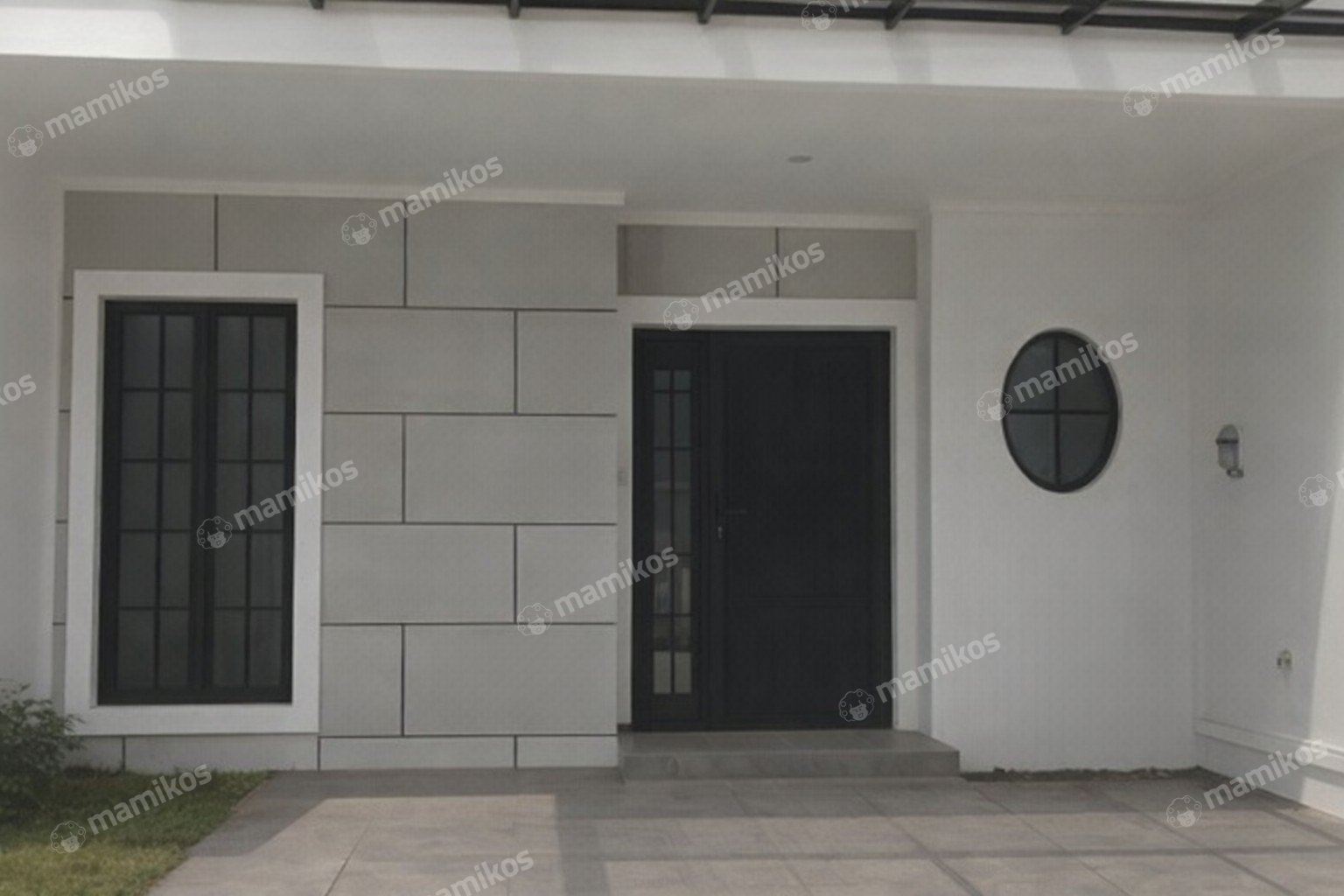 Rumah Sertifikat SHM 4 Kamar Tidur 2 Kamar Mandi Klender Jakarta Timur
