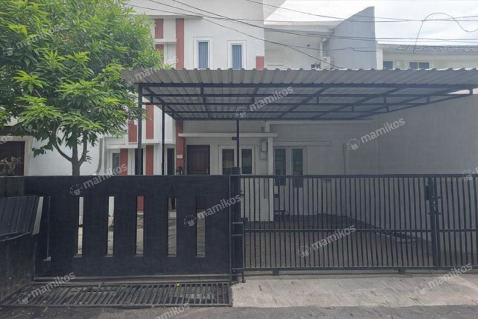 Rumah Sertifikat SHM 5 Kamar Tidur 4 Kamar Mandi Rawamangun Jakarta Timur