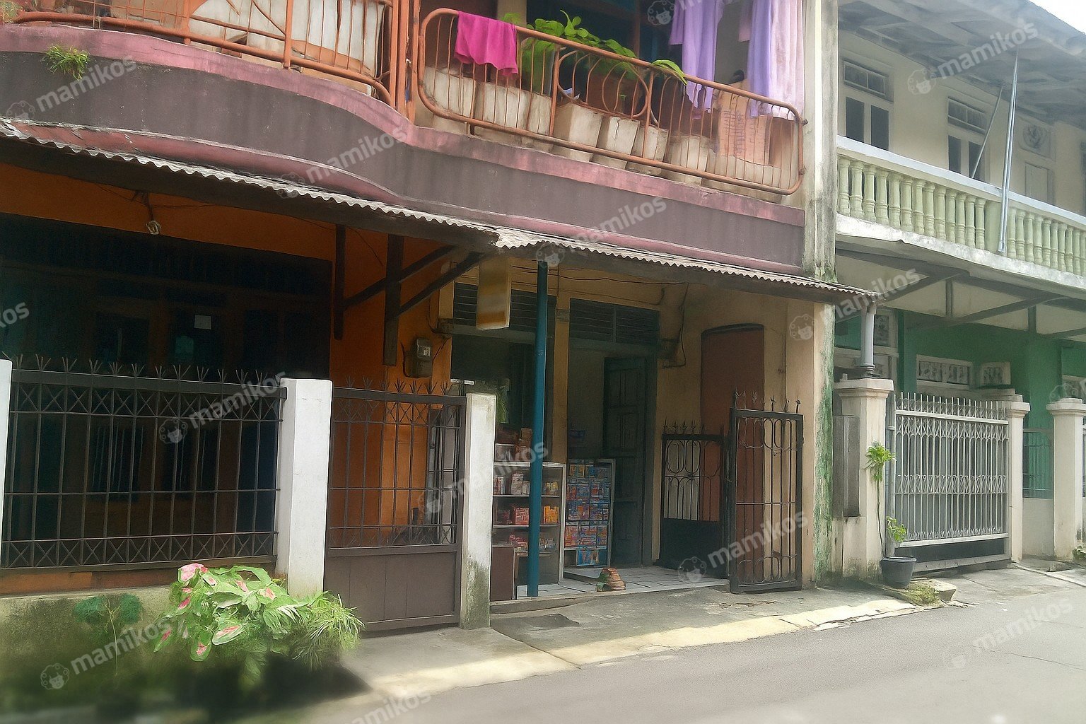 Rumah Sertifikat SHM 4 Kamar Tidur 2 Kamar Mandi Pulo Gadung Jakarta Timur