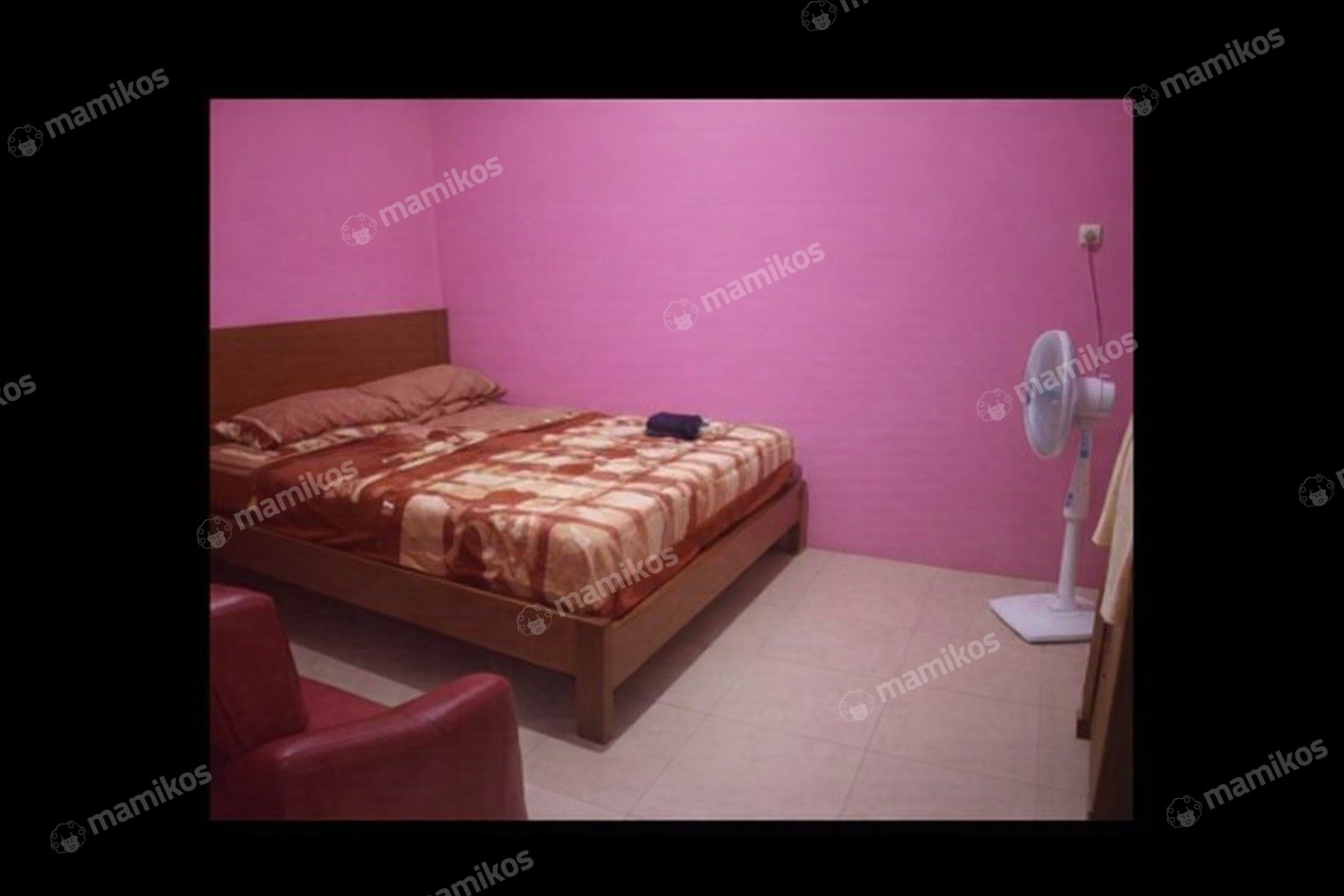 Rumah Sertifikat SHM 4 Kamar Tidur 2 Kamar Mandi Pulo Gadung Jakarta Timur - Photo 2