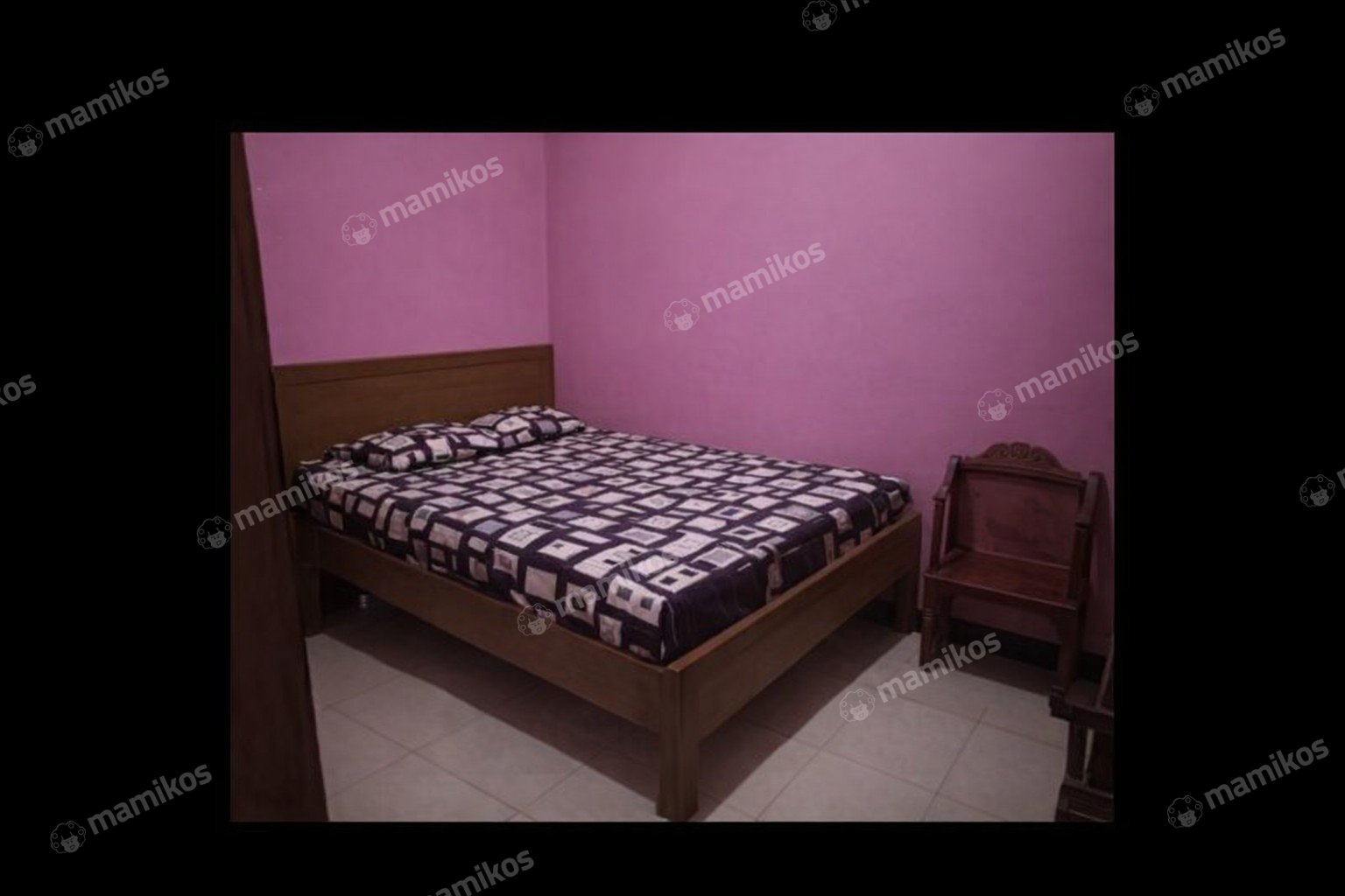 Rumah Sertifikat SHM 4 Kamar Tidur 2 Kamar Mandi Pulo Gadung Jakarta Timur - Photo 5