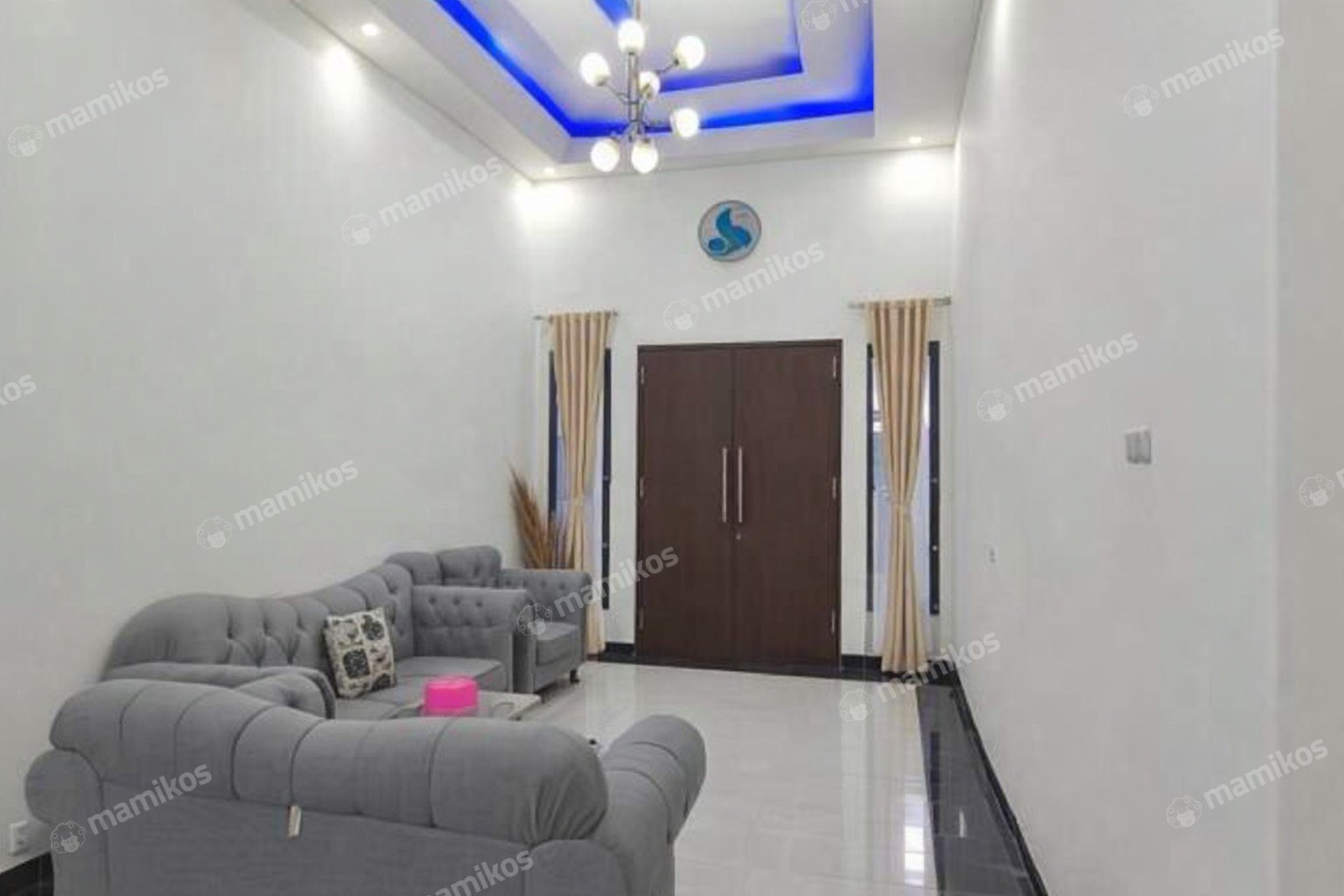 Rumah Sertifikat SHM 4 Kamar Tidur 2 Kamar Mandi Kalideres Jakarta Barat