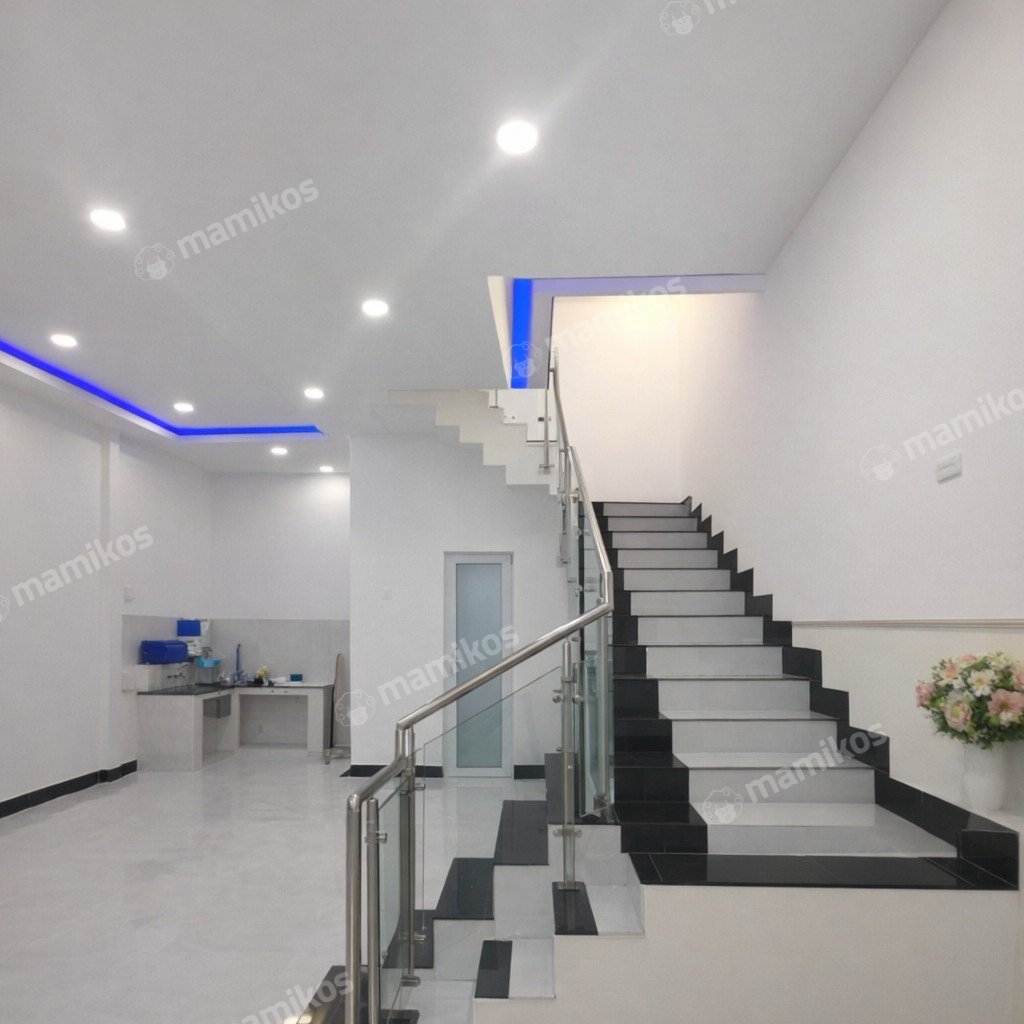 Rumah Sertifikat SHM 4 Kamar Tidur 2 Kamar Mandi Kalideres Jakarta Barat - Photo 2