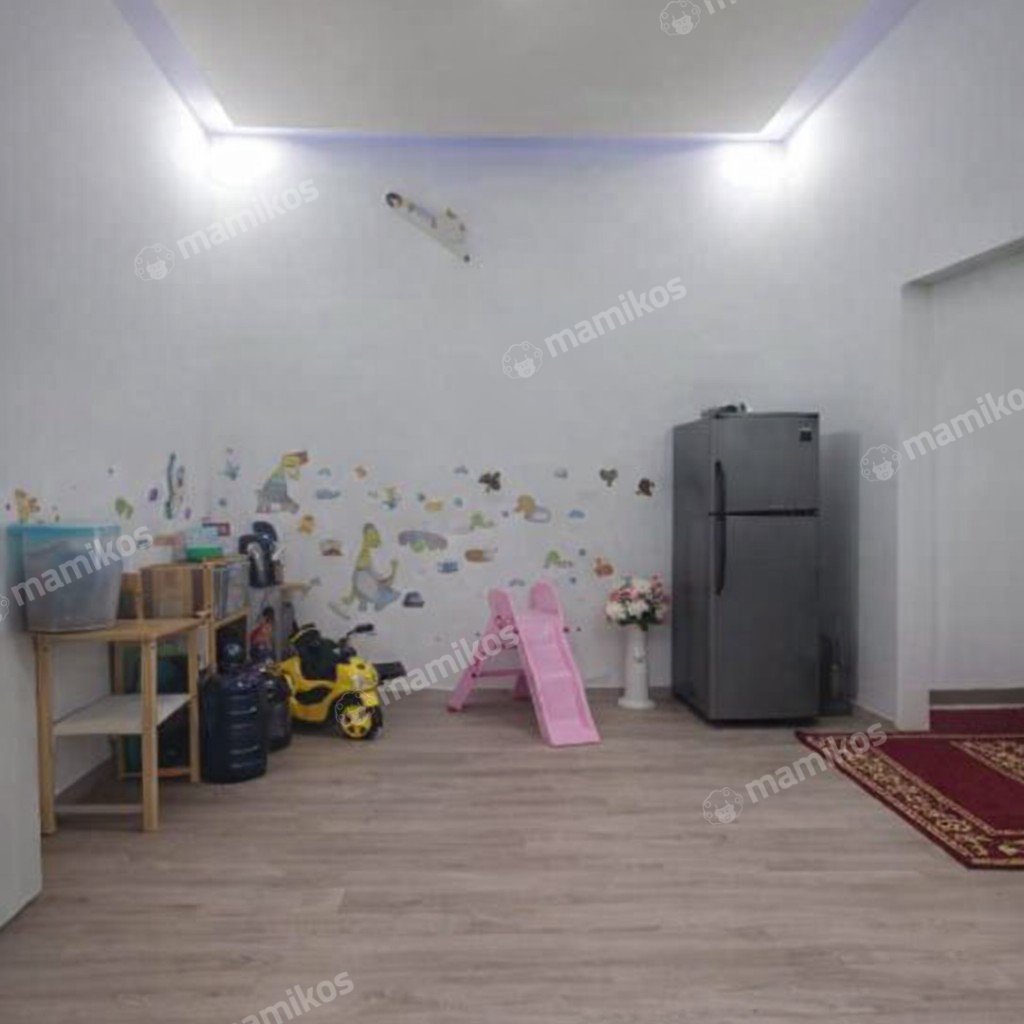 Rumah Sertifikat SHM 4 Kamar Tidur 2 Kamar Mandi Kalideres Jakarta Barat - Photo 5