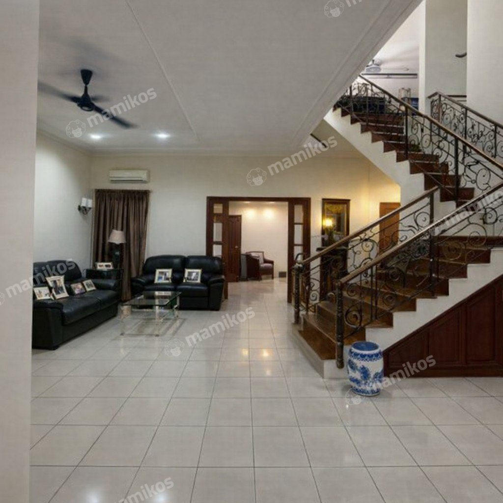Rumah Sertifikat SHM 4 Kamar Tidur 2 Kamar Mandi Permata Buana Jakarta Barat - Photo 3