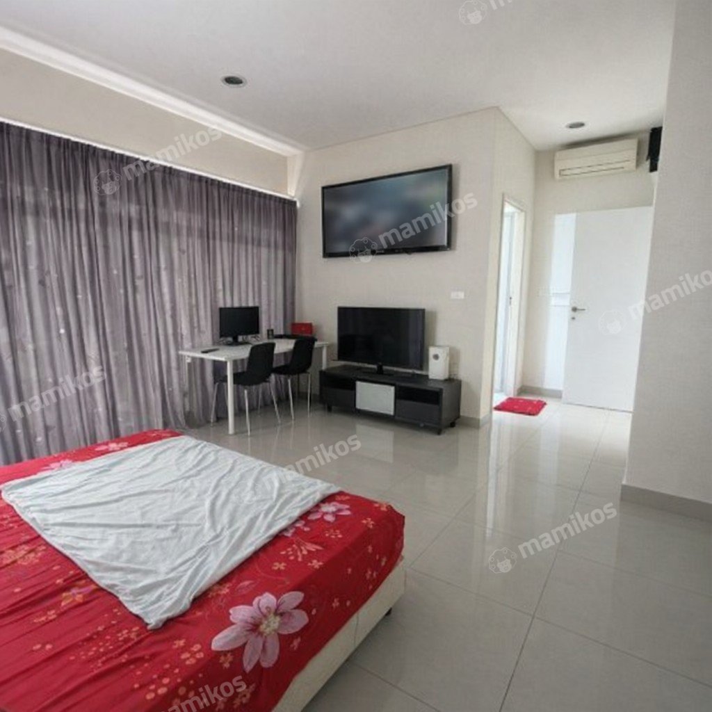 Rumah Sertifikat SHM 4 Kamar Tidur 3 Kamar Mandi Green Lake City Jakarta Barat - Photo 5