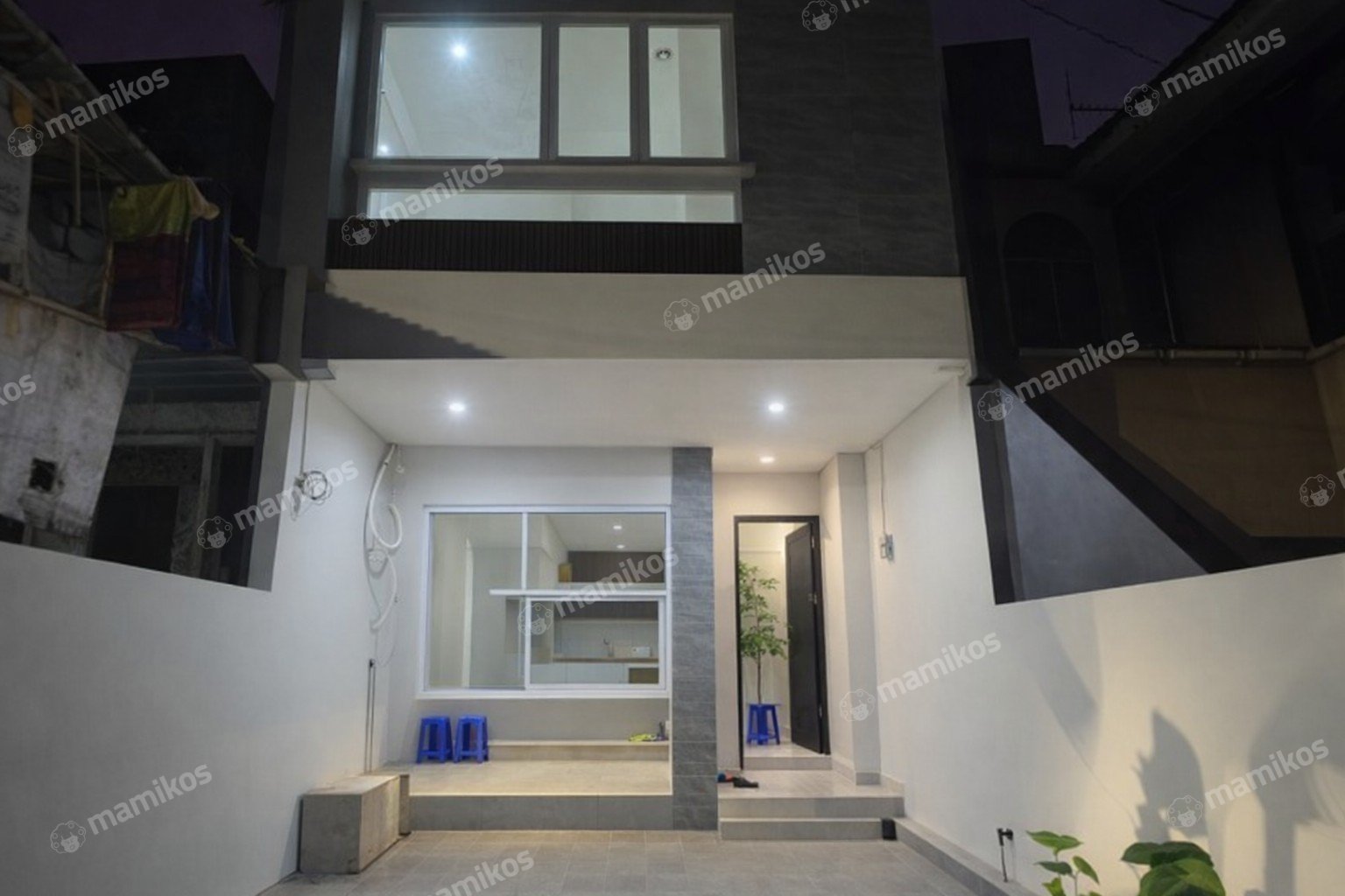 Rumah Sertifikat SHM 3 Kamar Tidur 3 Kamar Mandi Duri Kepa Jakarta Barat