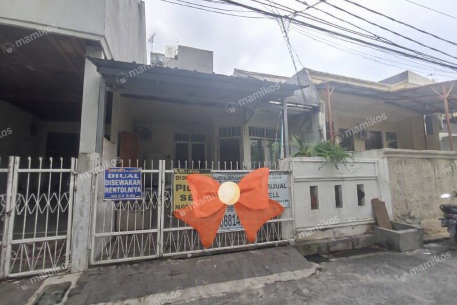 Rumah Sertifikat SHM 2 Kamar Tidur 2 Kamar Mandi Kelapa Gading Jakarta Utara - Photo 2
