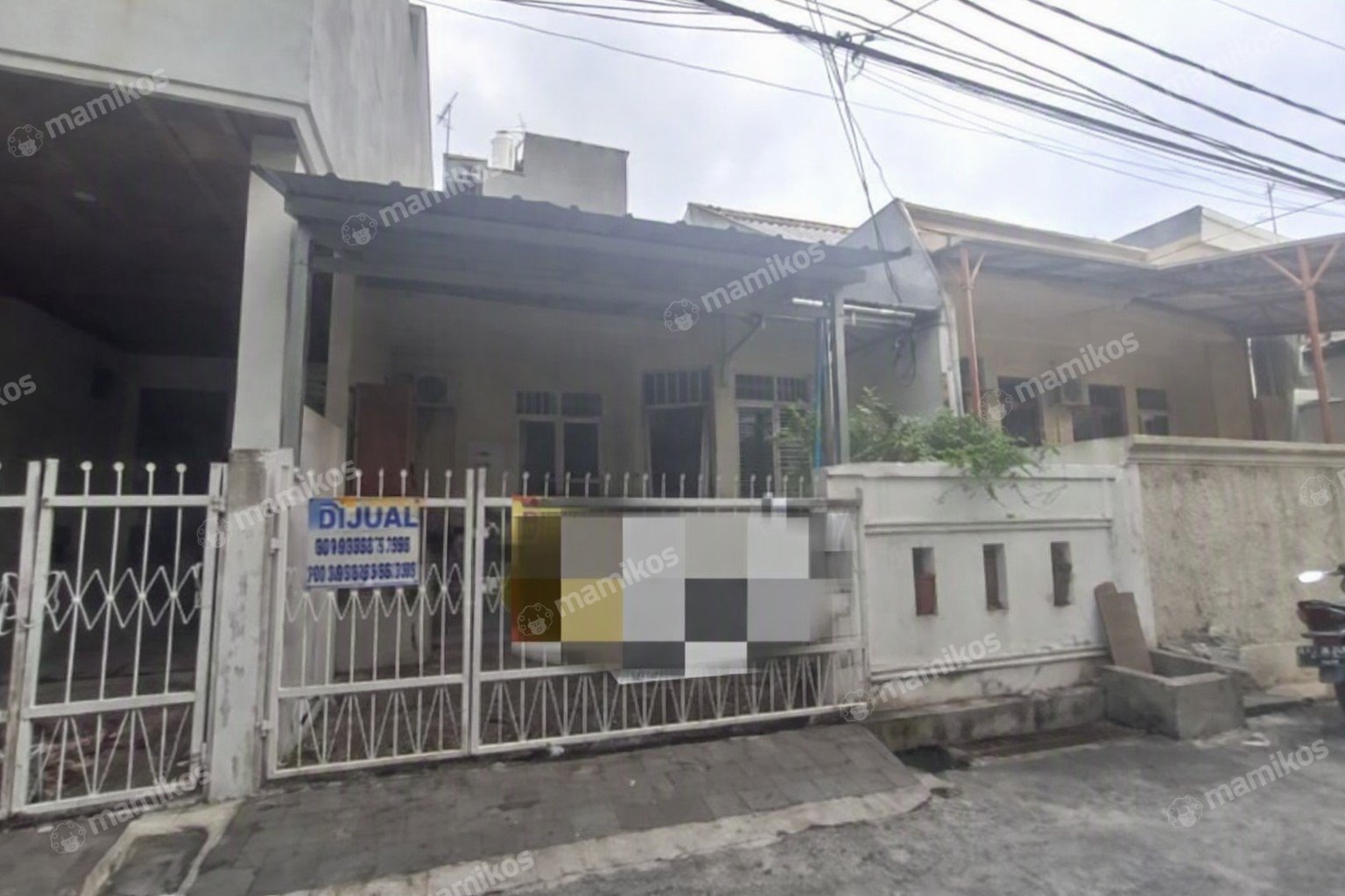 Rumah Sertifikat SHM 2 Kamar Tidur 2 Kamar Mandi Kelapa Gading Jakarta Utara - Photo 3