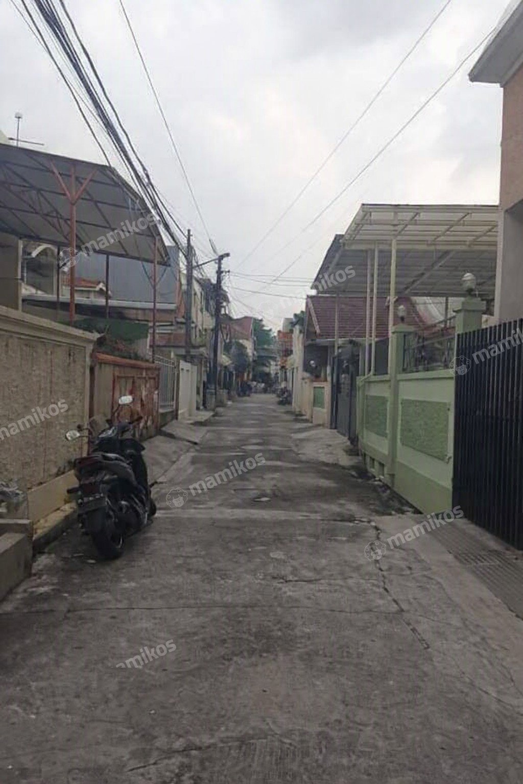 Rumah Sertifikat SHM 2 Kamar Tidur 2 Kamar Mandi Kelapa Gading Jakarta Utara - Photo 5