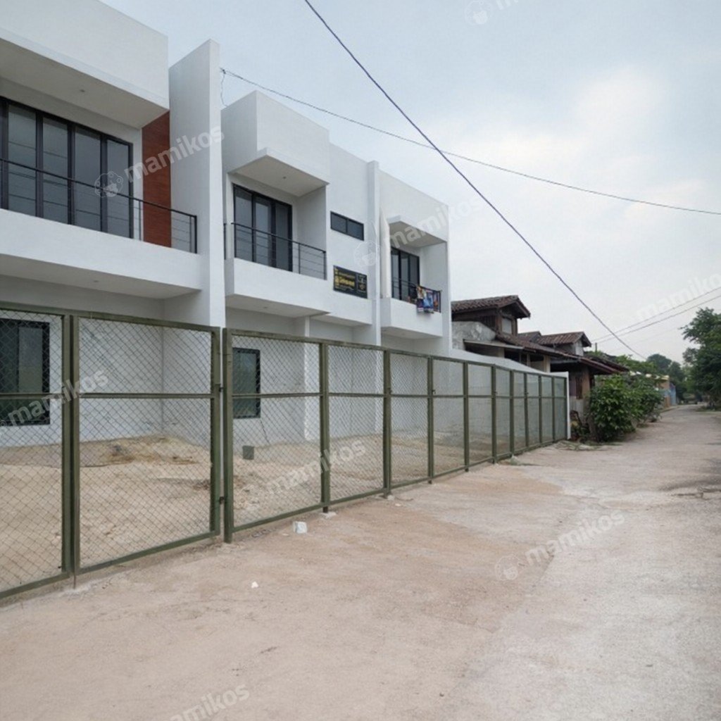 Rumah Sertifikat SHM 4 Kamar Tidur 3 Kamar Mandi Cinere Jakarta Selatan - Photo 2