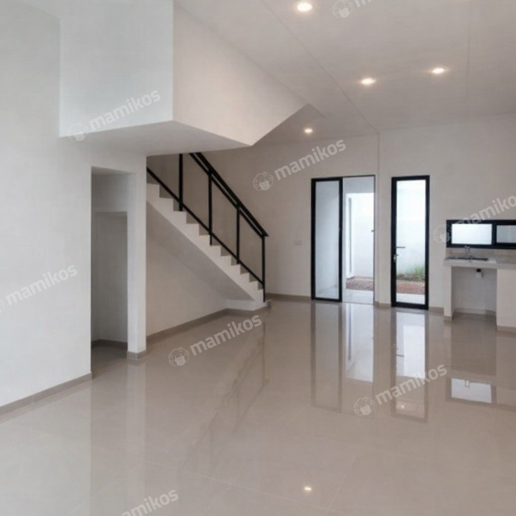 Rumah Sertifikat SHM 4 Kamar Tidur 3 Kamar Mandi Cinere Jakarta Selatan - Photo 4