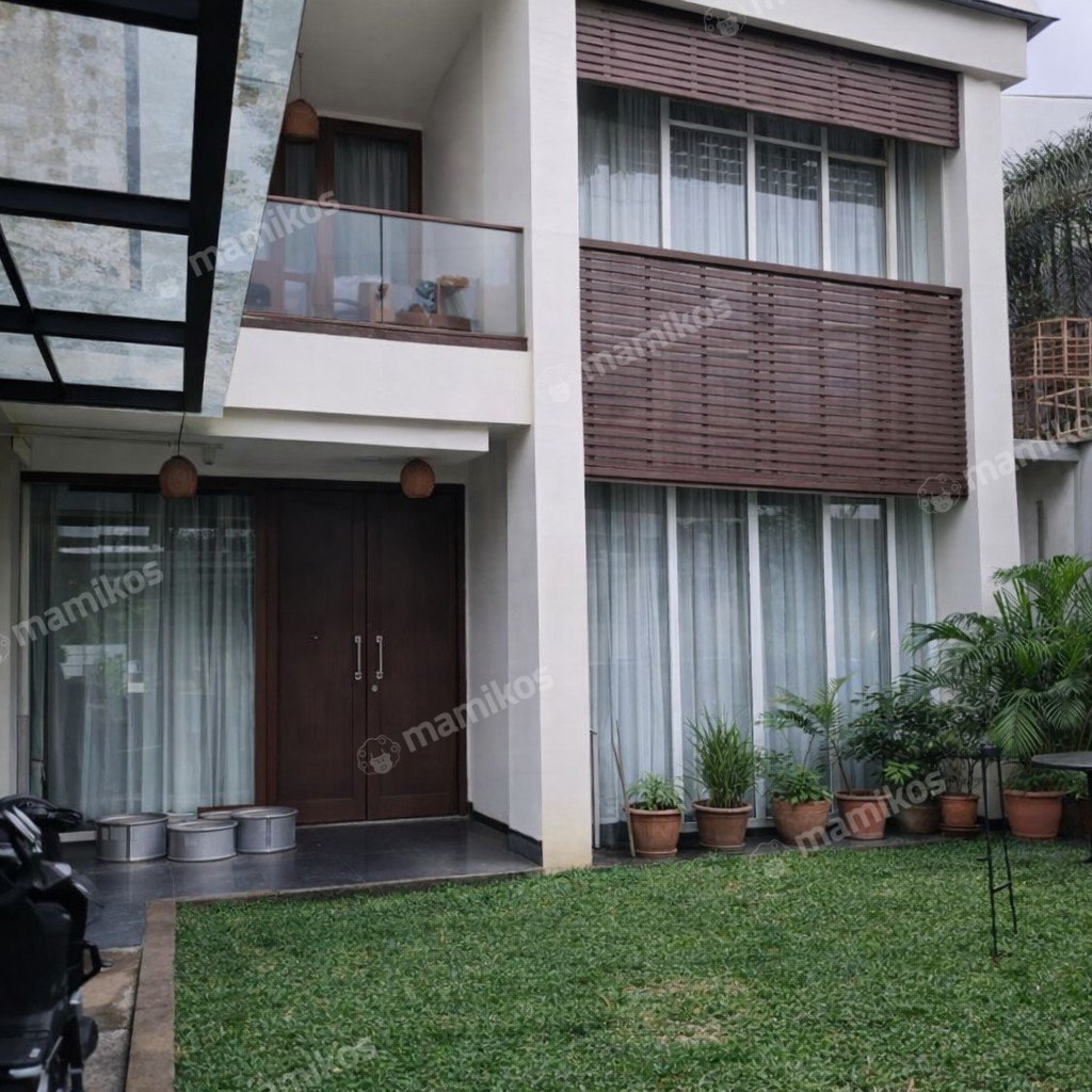 Rumah Sertifikat SHM 4 Kamar Tidur 3 Kamar Mandi Pondok Indah Jakarta Selatan - Photo 4