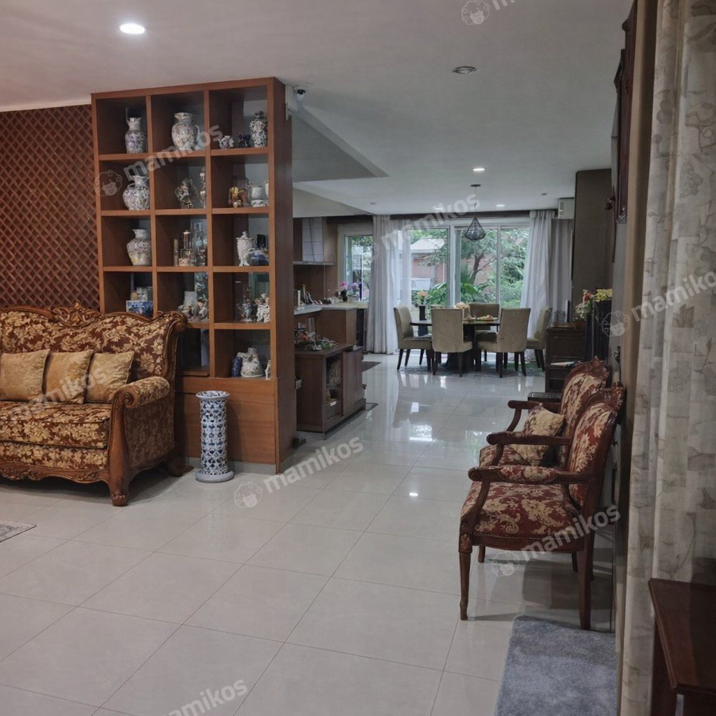 Rumah Sertifikat SHM 4 Kamar Tidur 3 Kamar Mandi Pondok Indah Jakarta Selatan - Photo 5