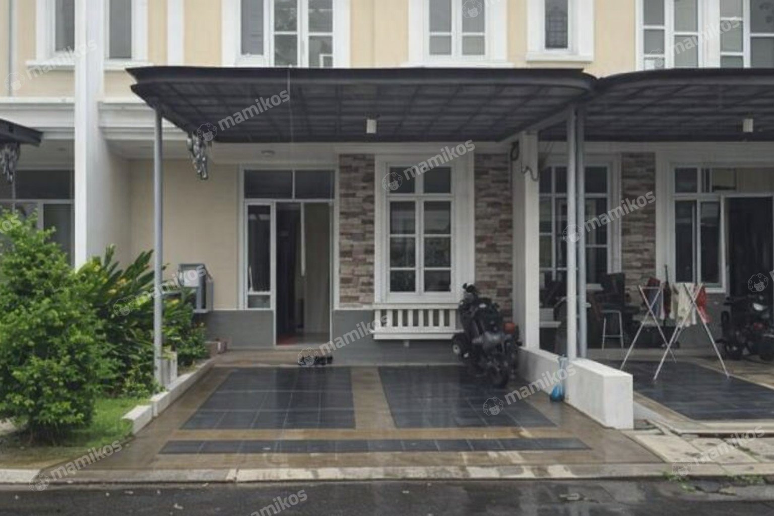 Rumah Sertifikat SHM 4 Kamar Tidur 4 Kamar Mandi Cakung Jakarta Timur